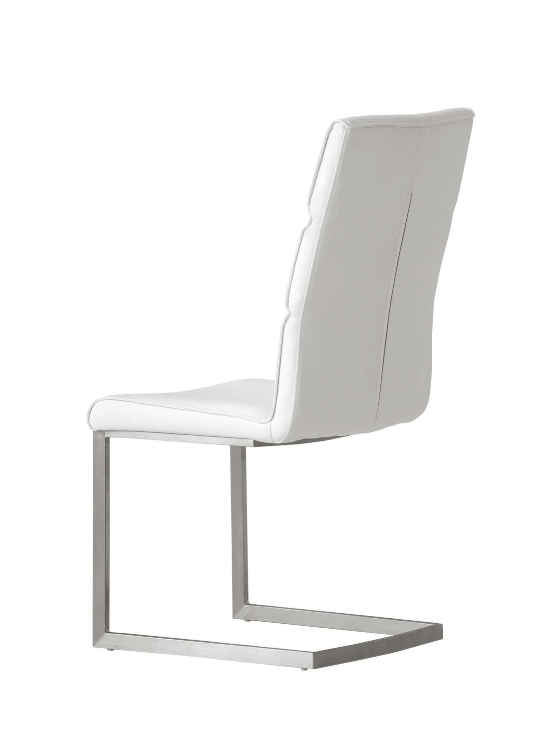 White Leatherette