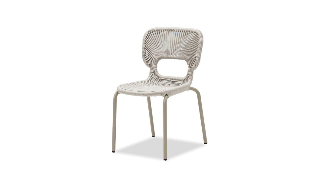 SwayLiving ISCHIA Dining Chair Stackable - Set Of 4 DINING CHAIRS
