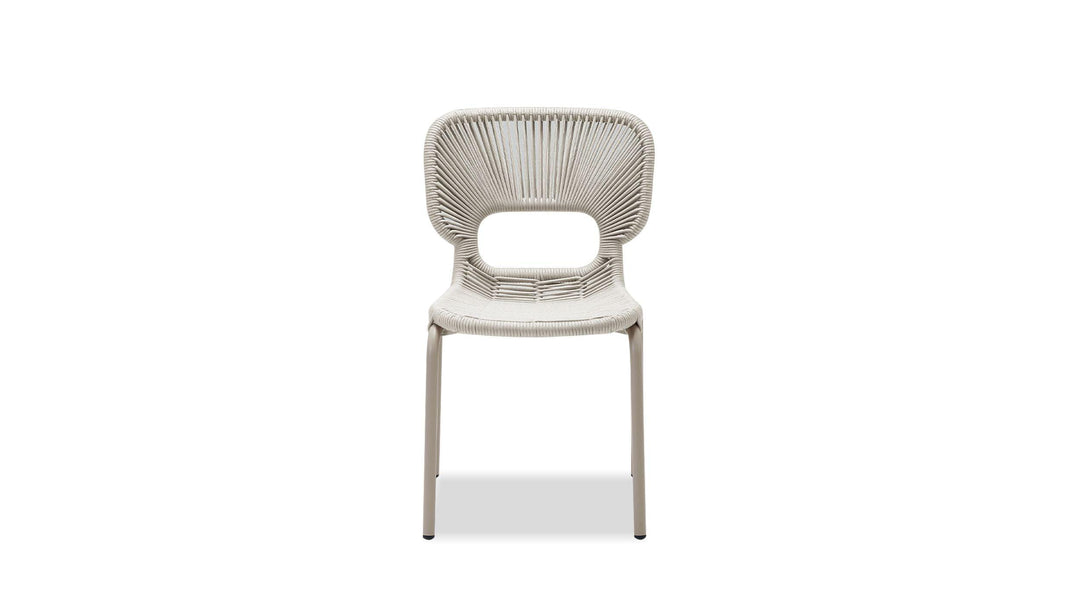 SwayLiving ISCHIA Dining Chair Stackable - Set Of 4 DINING CHAIRS