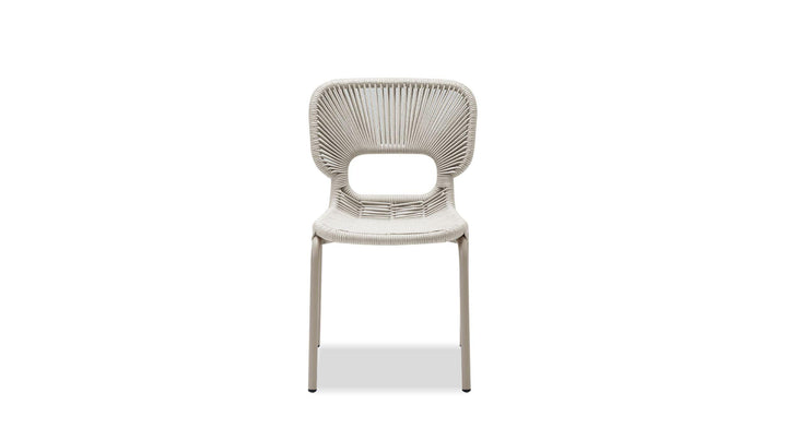 SwayLiving ISCHIA Dining Chair Stackable - Set Of 4 DINING CHAIRS