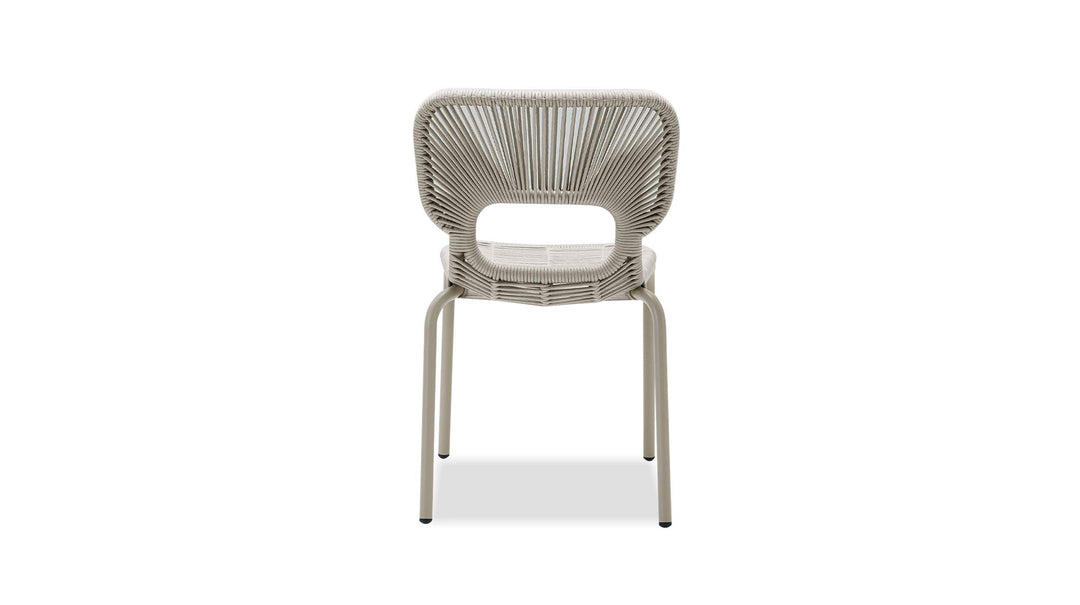 SwayLiving ISCHIA Dining Chair Stackable - Set Of 4 DINING CHAIRS