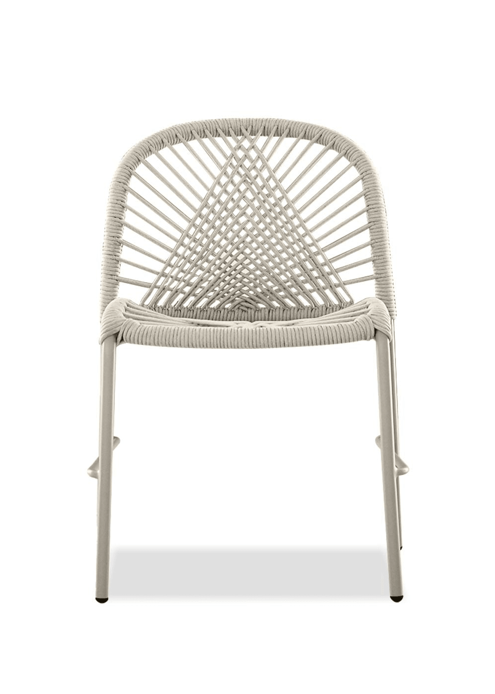 SwayLiving KAMARI Dining Chair Stackable - Set Of 4 DINING CHAIRS