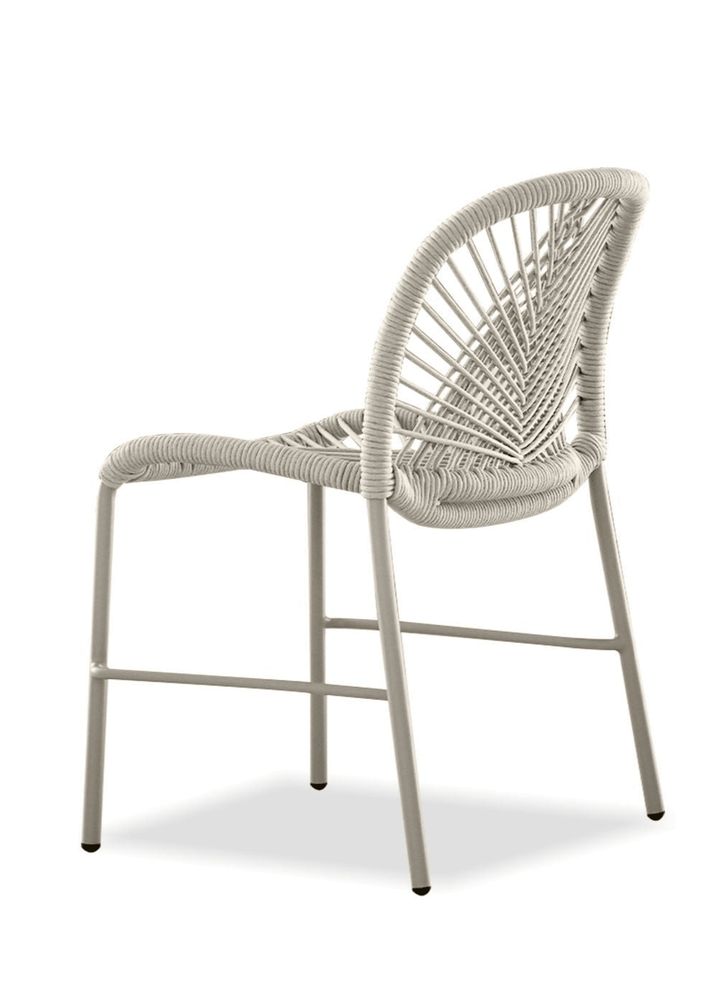 SwayLiving KAMARI Dining Chair Stackable - Set Of 4 DINING CHAIRS