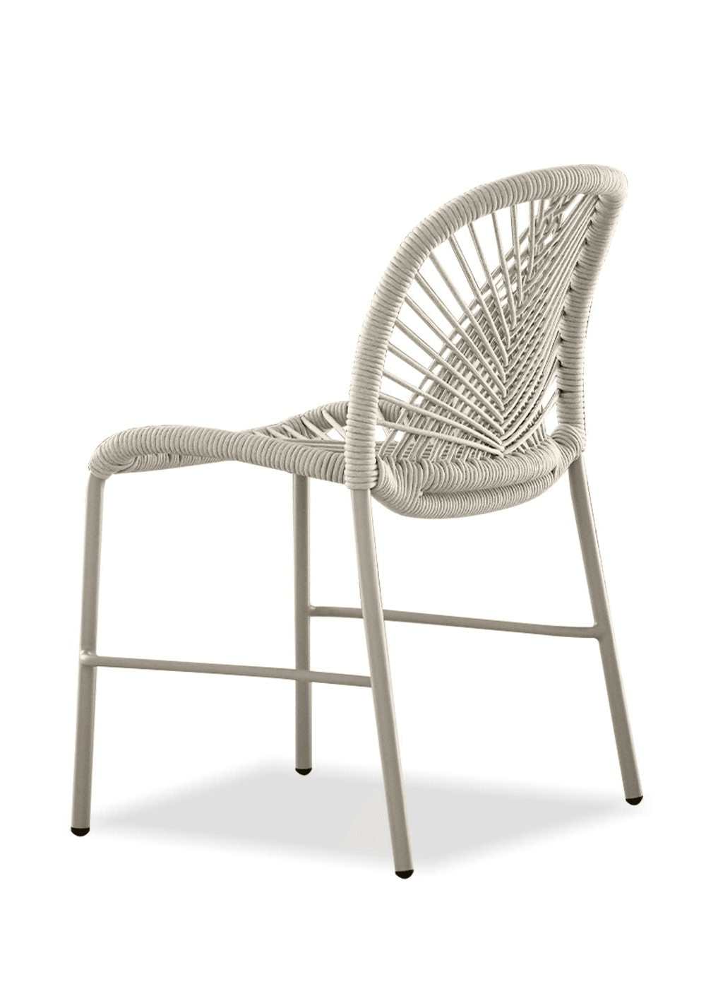 SwayLiving KAMARI Dining Chair Stackable - Set Of 4 DINING CHAIRS