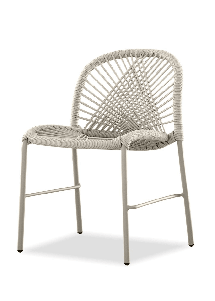 SwayLiving KAMARI Dining Chair Stackable - Set Of 4 DINING CHAIRS