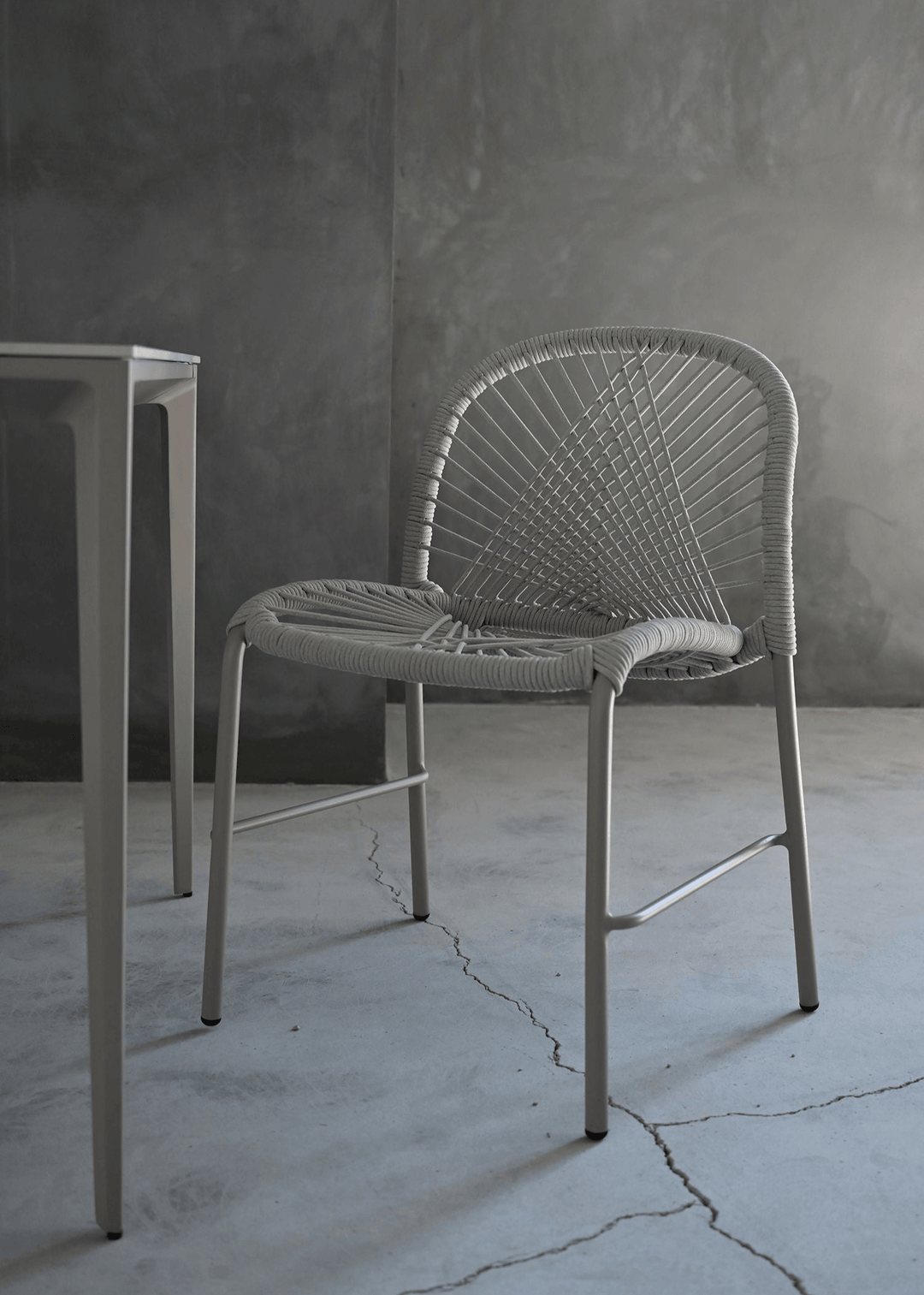 SwayLiving KAMARI Dining Chair Stackable - Set Of 4 DINING CHAIRS