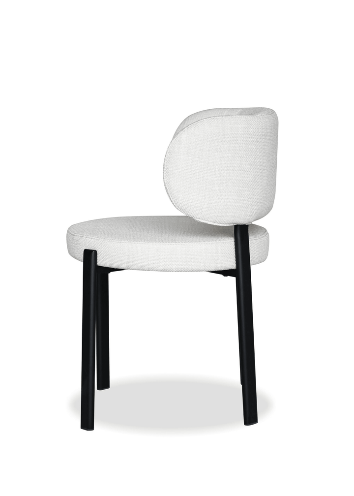 Alabaster Hopsack Fabric
