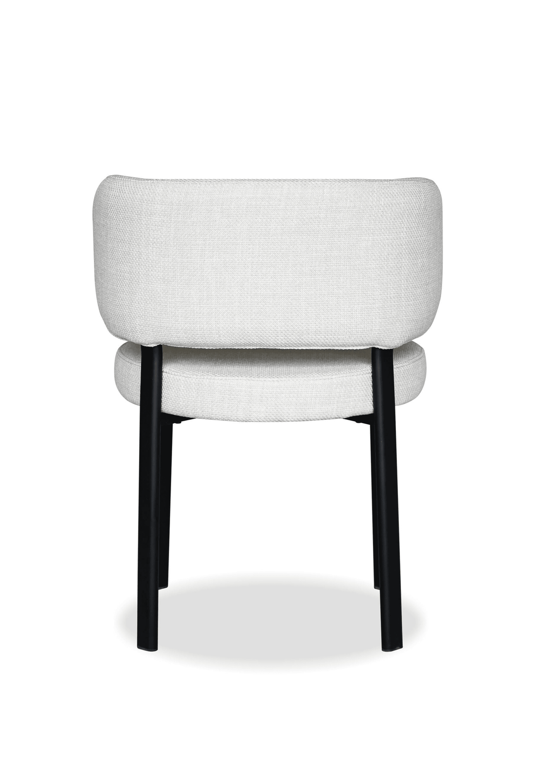 Alabaster Hopsack Fabric