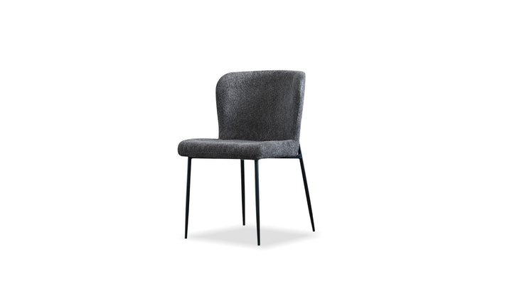 Chalkboard Grey Fabric