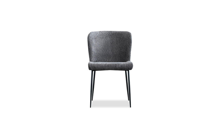 Chalkboard Grey Fabric