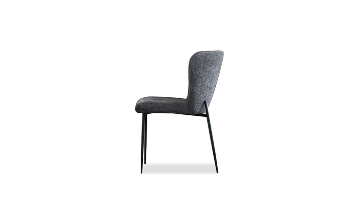 Chalkboard Grey Fabric
