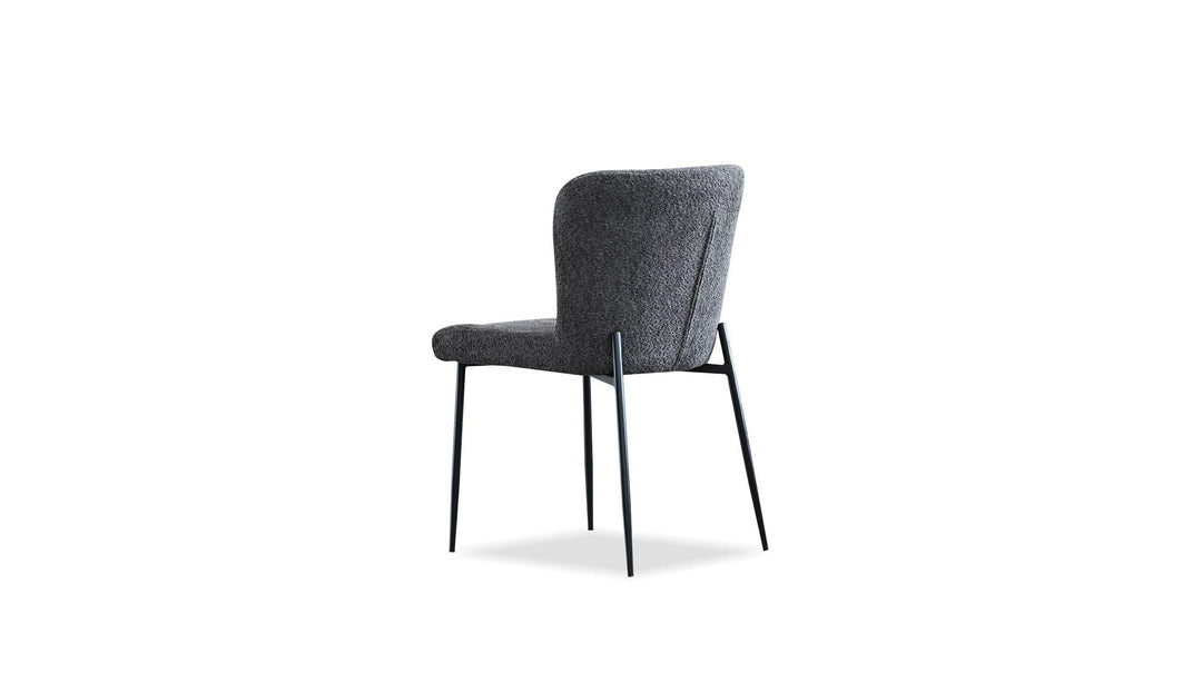 Chalkboard Grey Fabric