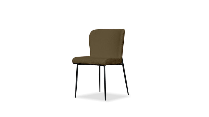 Nude Brown Leatherette