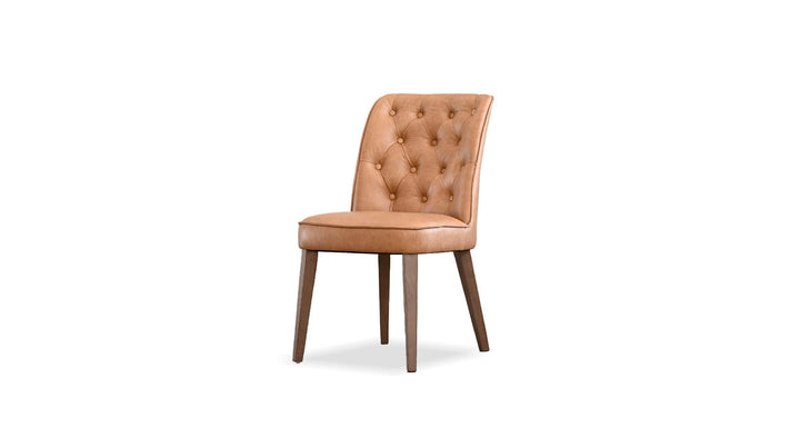 SwayLiving ROULETTE Dining Chair - Set Of 2 DINING CHAIRS