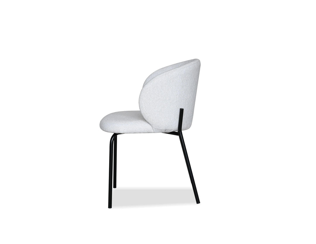 SwayLiving SHEPLEY Dining Chair - Set Of 2 DINING CHAIRS