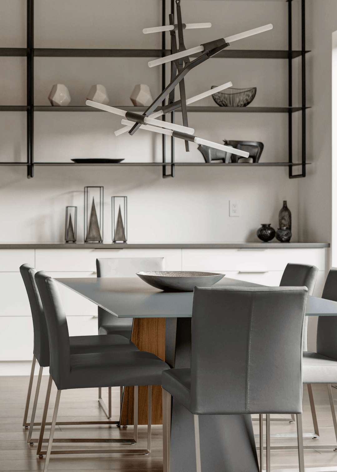 SwayLiving TATE Dining Chair Dining Chair - Set Of 2 DINING CHAIRS