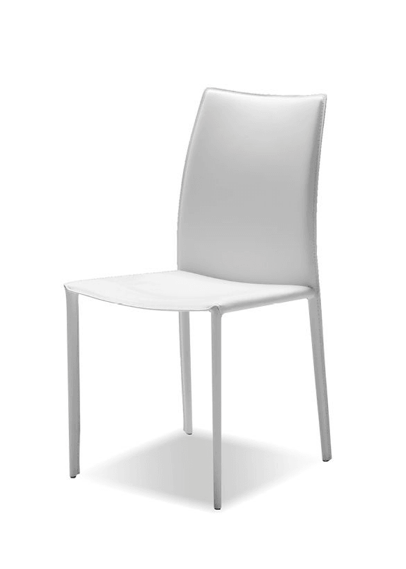 White Leather