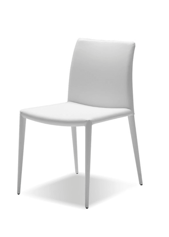 White Leatherette