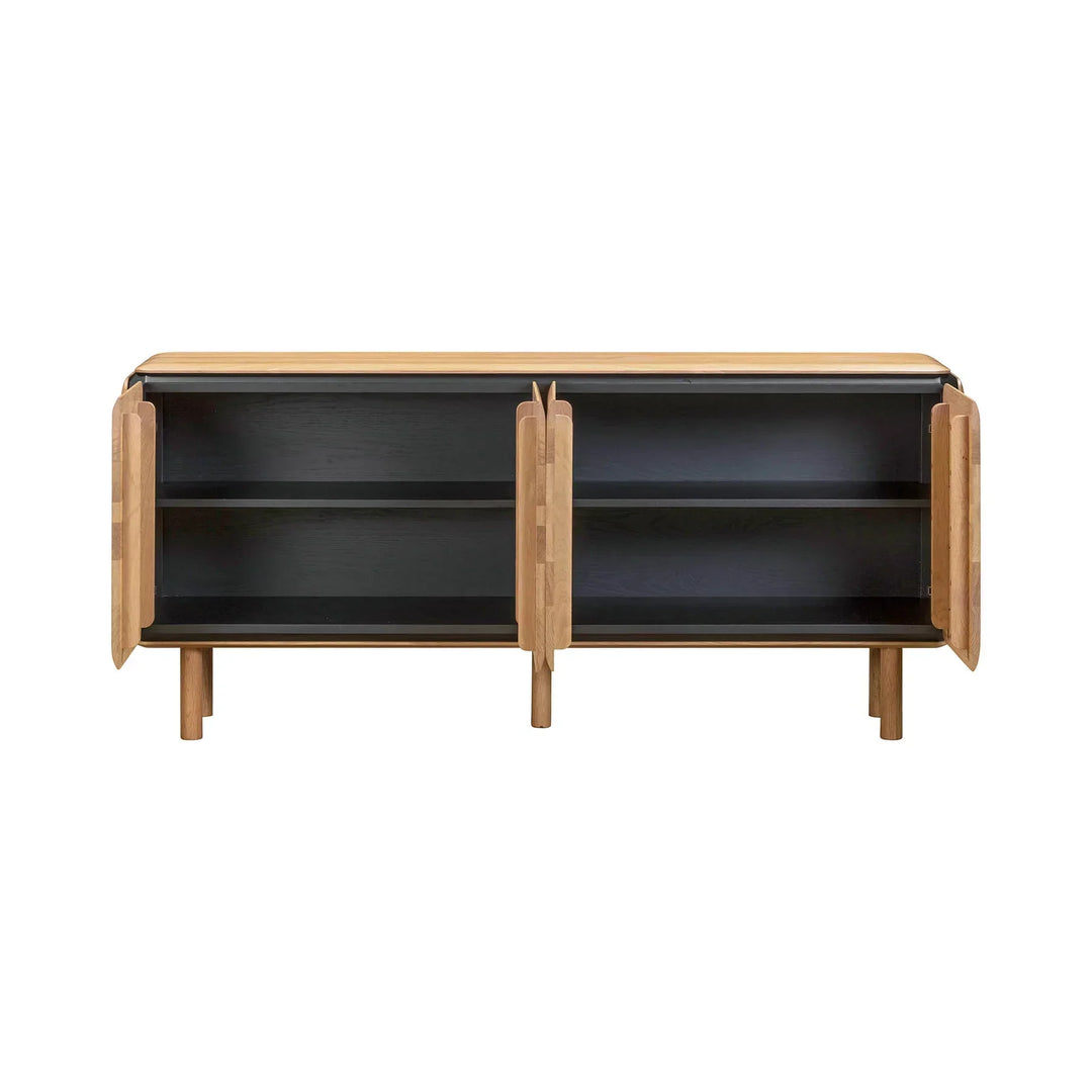 Distillery 4 Door Sideboard