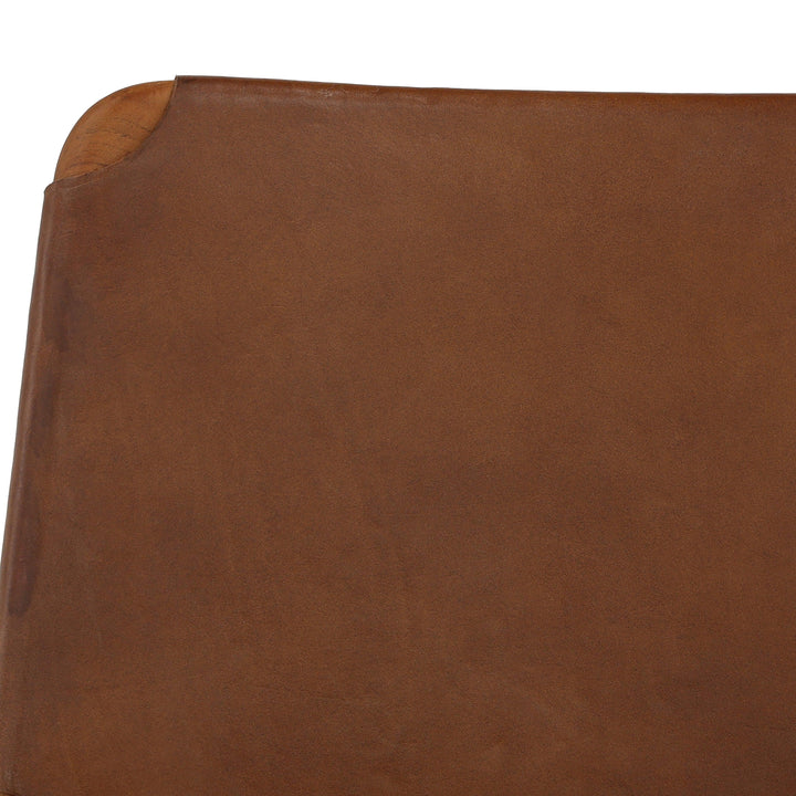 Quinton Occasional Chair Brown - SwayLiving