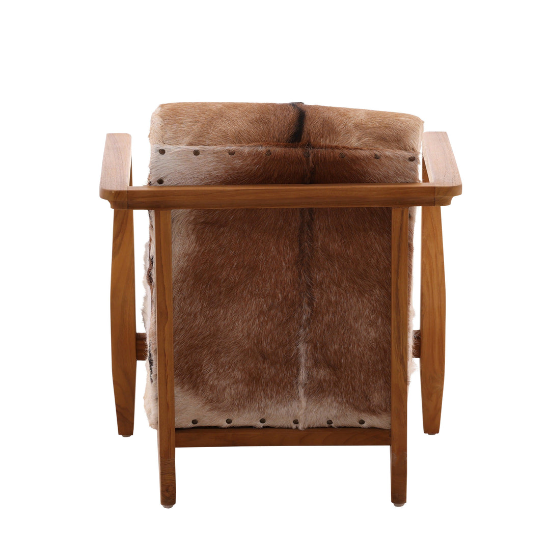 Naima Occasional Chair - SwayLiving