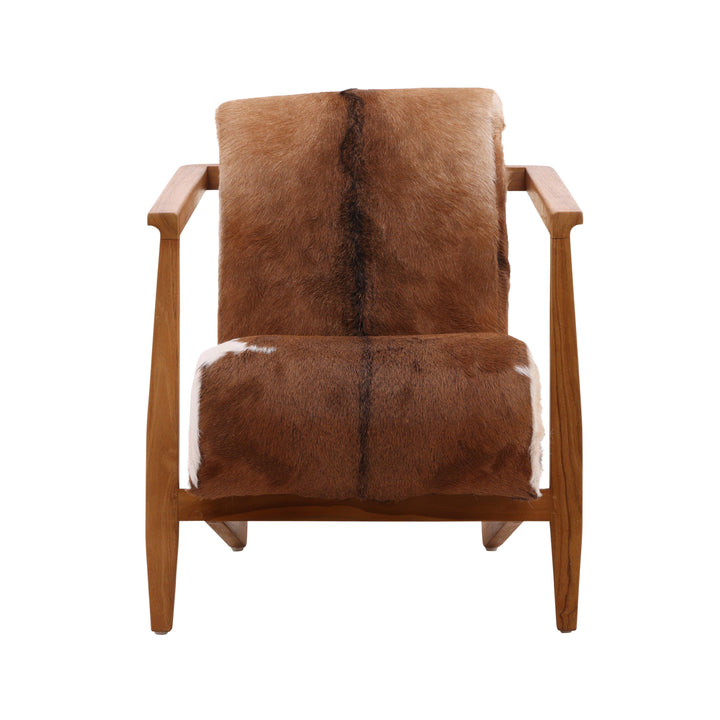 Naima Occasional Chair - SwayLiving