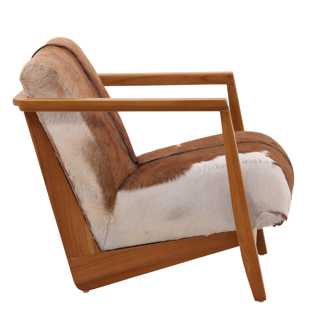 Naima Occasional Chair - SwayLiving