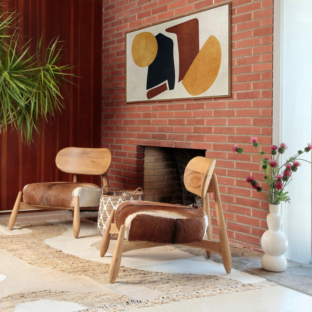 Gullen Occasional Chair - SwayLiving