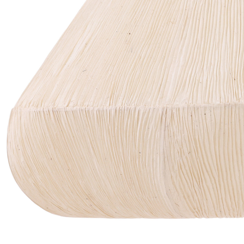 Camillus Pendant Natural - SwayLiving