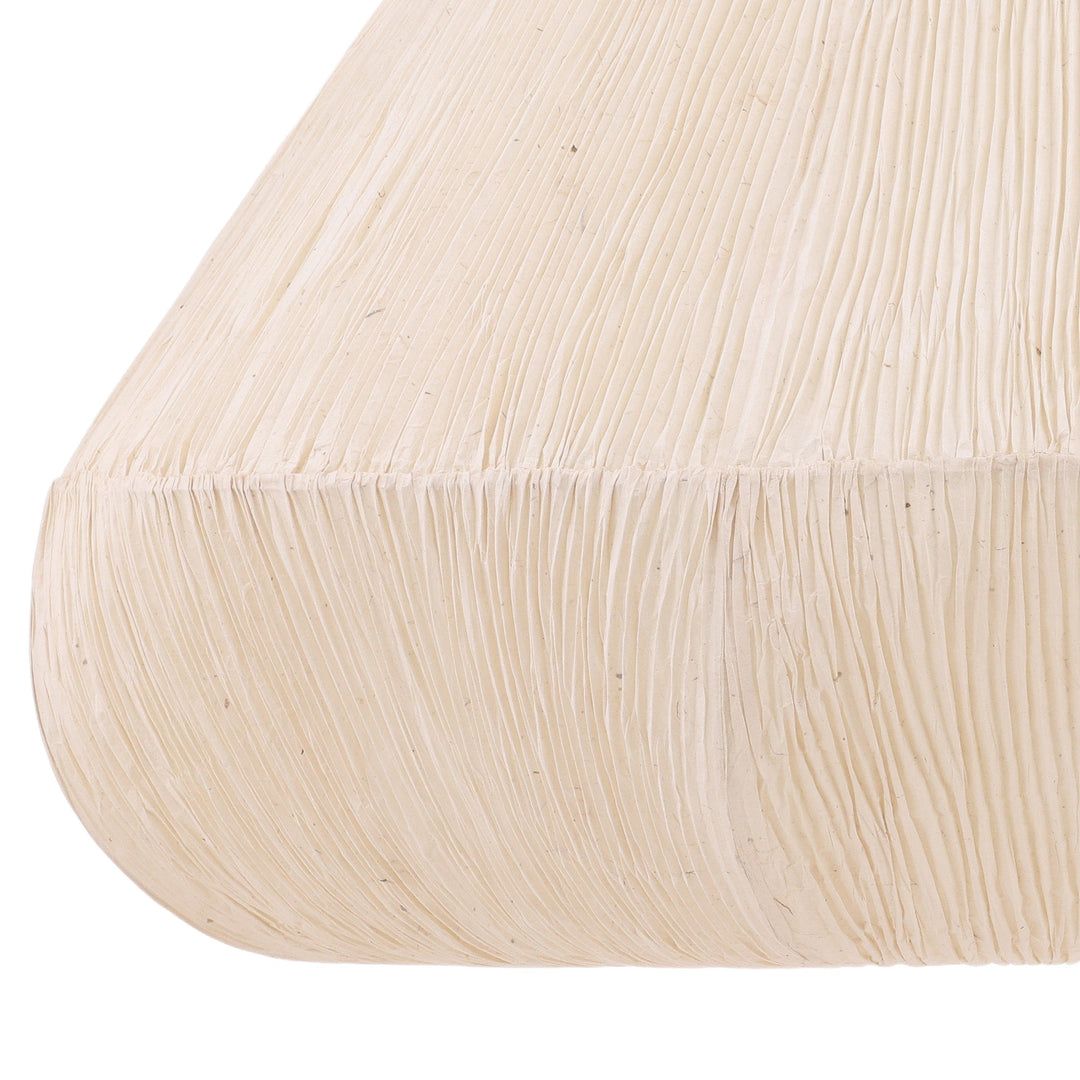 Camillus Pendant Natural - SwayLiving