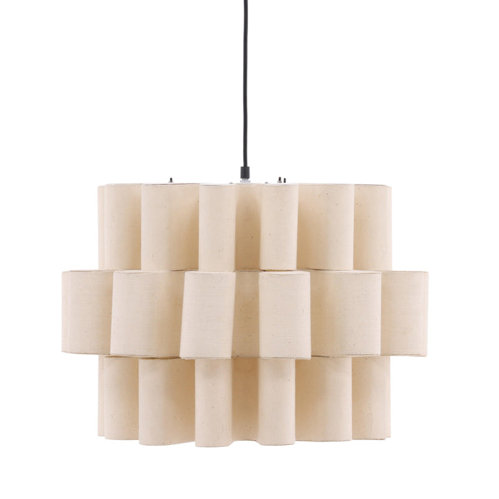 Fleura Pendant Natural - SwayLiving