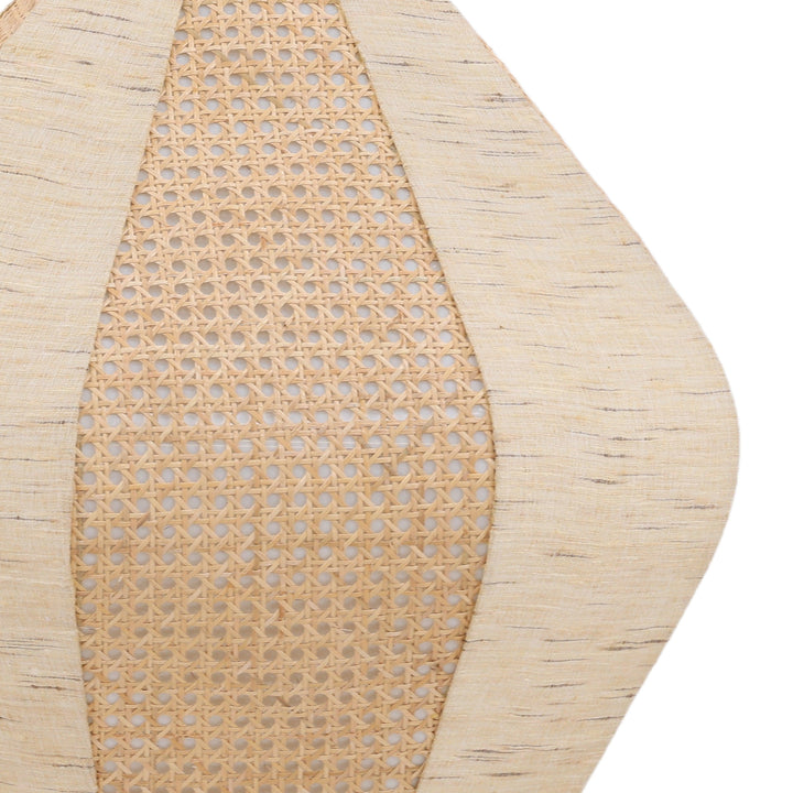 Vail Pendant Natural - SwayLiving