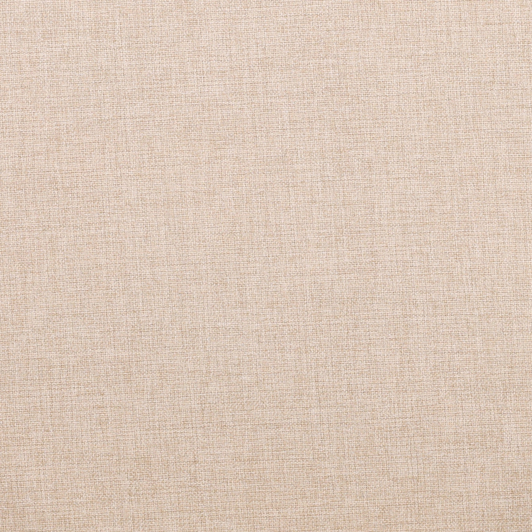 Wesley Outdoor Dining Chair Set of 2 Beige - SwayLiving