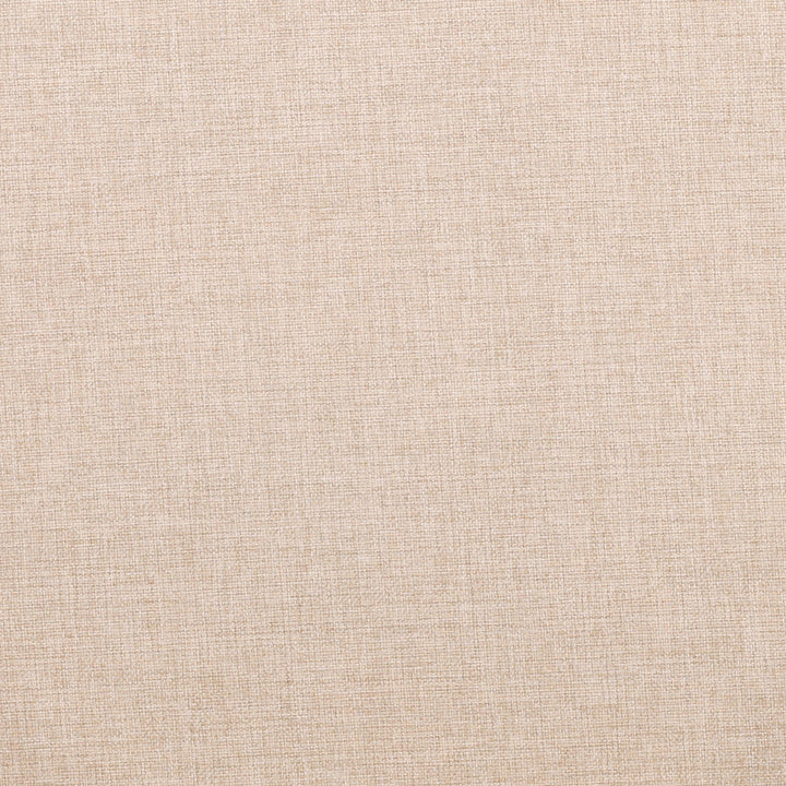 Wesley Outdoor Dining Chair Set of 2 Beige - SwayLiving