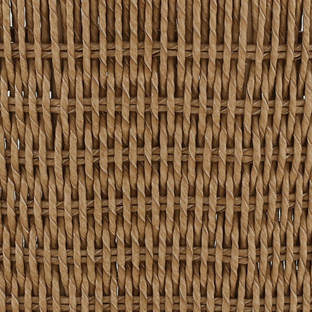 Arro Outdoor Dining Chair Natural — Detail 1