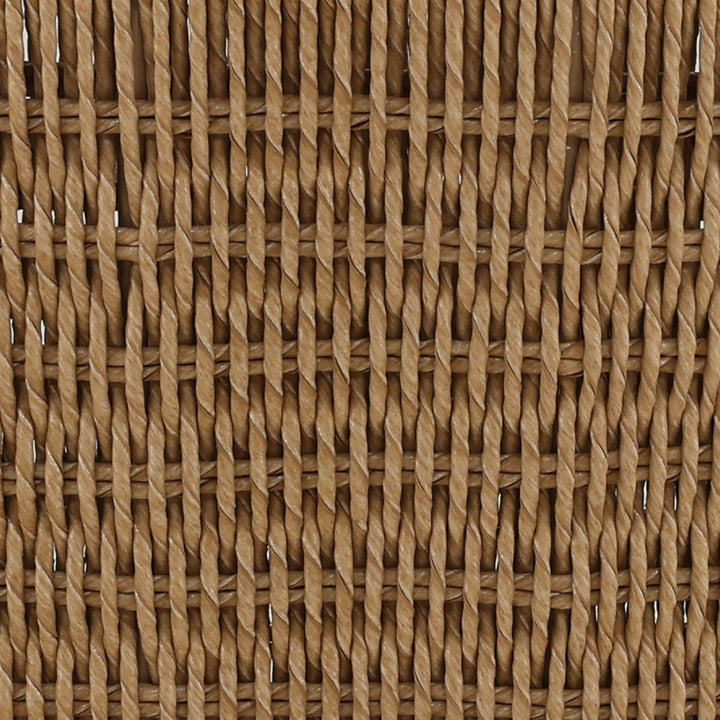 Arro Outdoor Dining Chair Natural — Detail 1