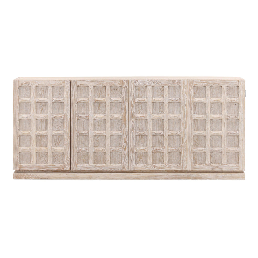 Harris Sideboard Whitewash - SwayLiving