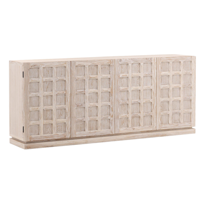 Harris Sideboard Whitewash - SwayLiving