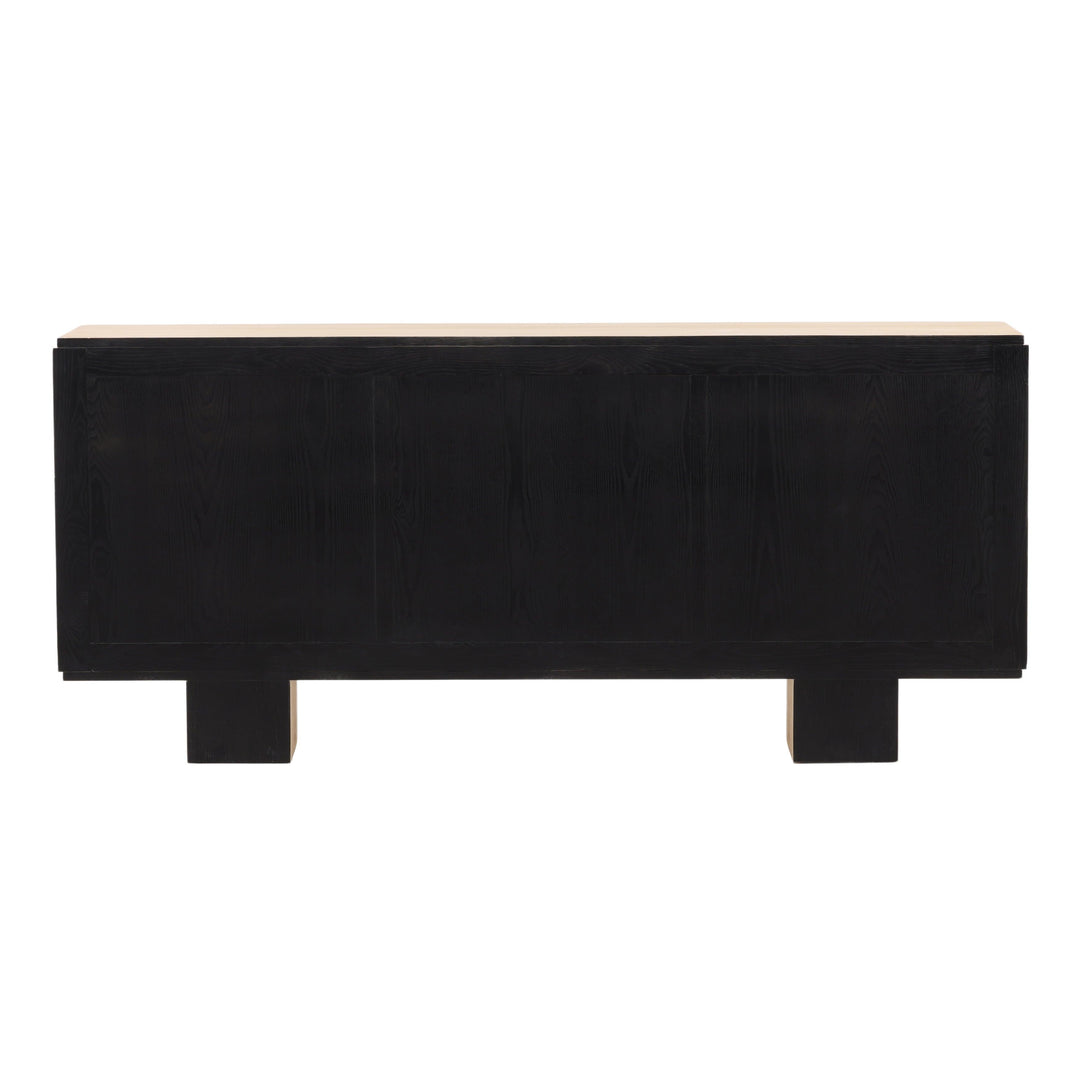 Willard Sideboard Light Natural - SwayLiving