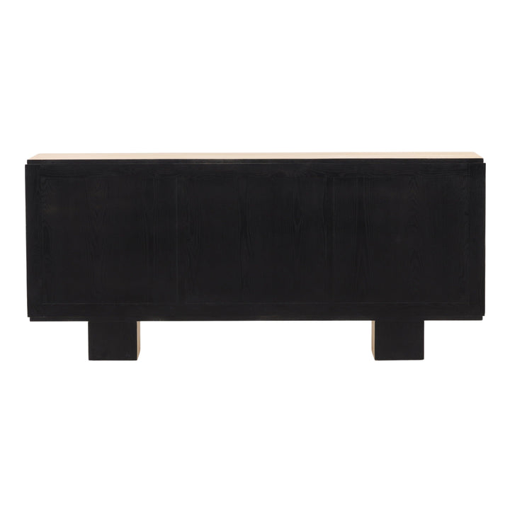 Willard Sideboard Light Natural - SwayLiving