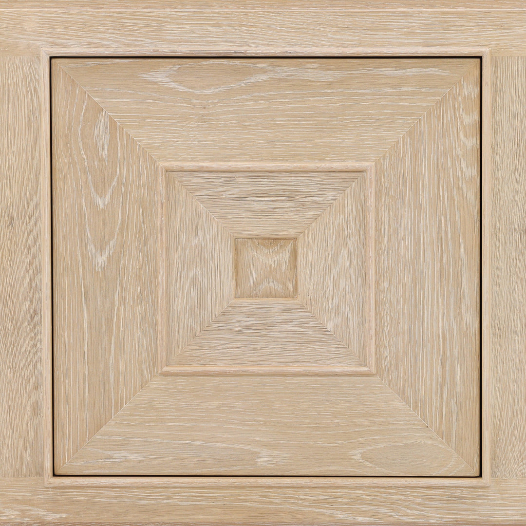 Willard Sideboard Light Natural - SwayLiving