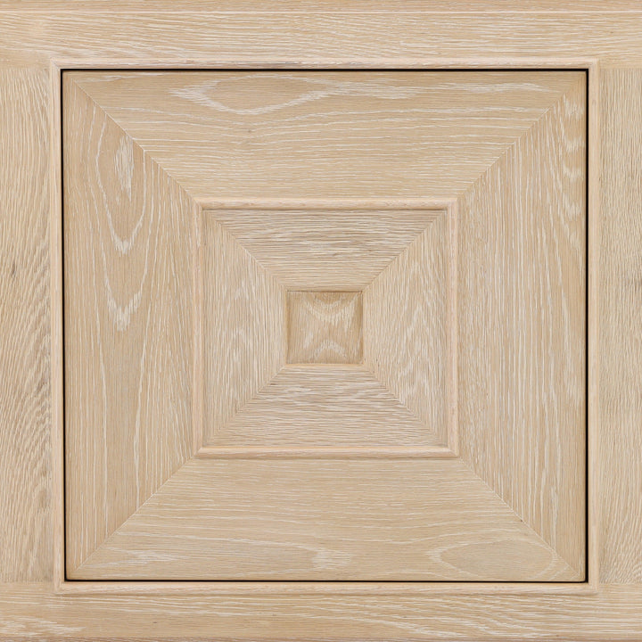 Willard Sideboard Light Natural - SwayLiving