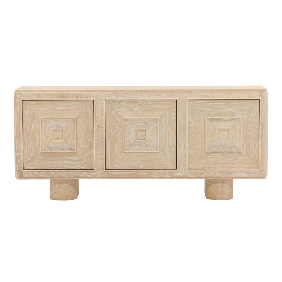 Willard Sideboard Light Natural - SwayLiving