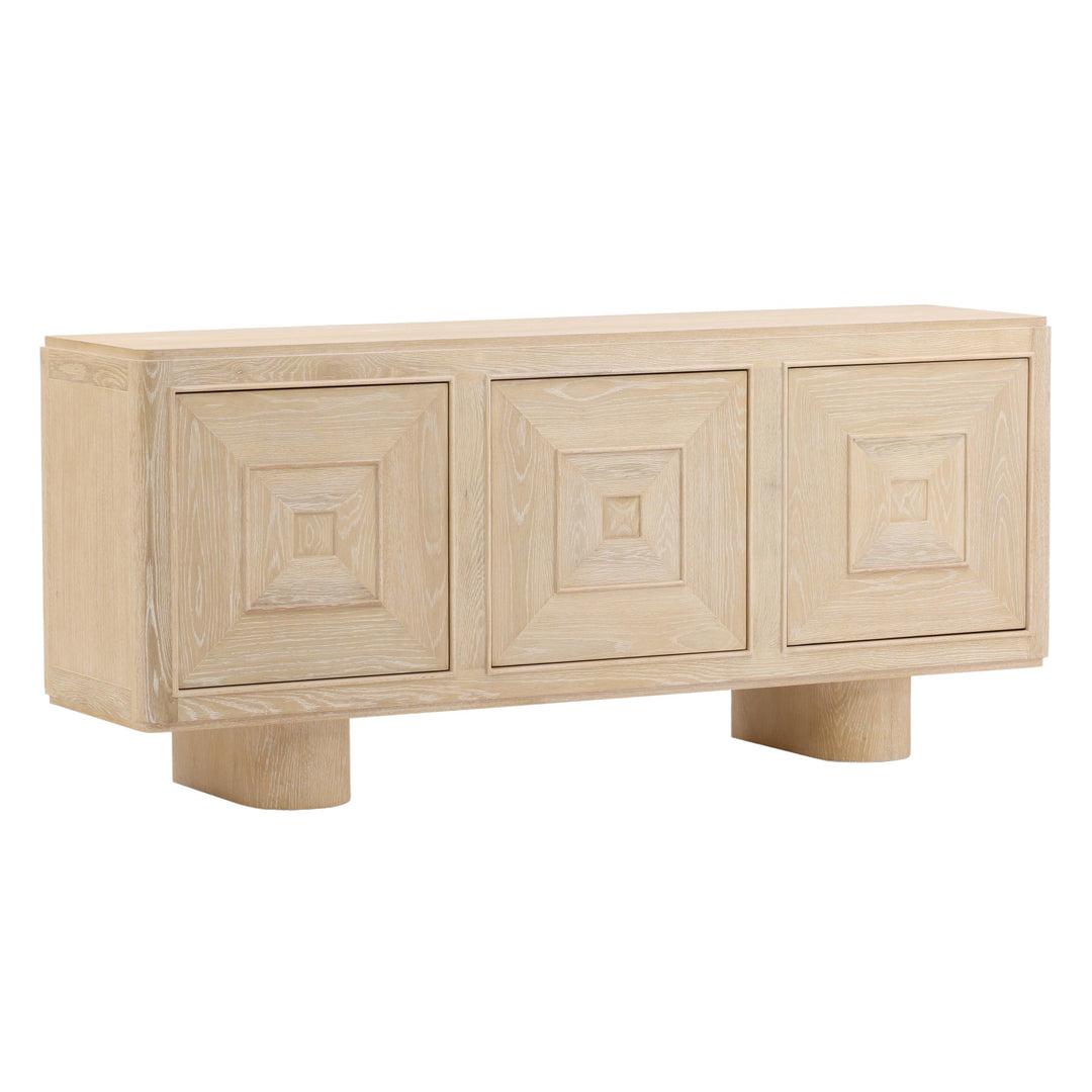 Willard Sideboard Light Natural - SwayLiving