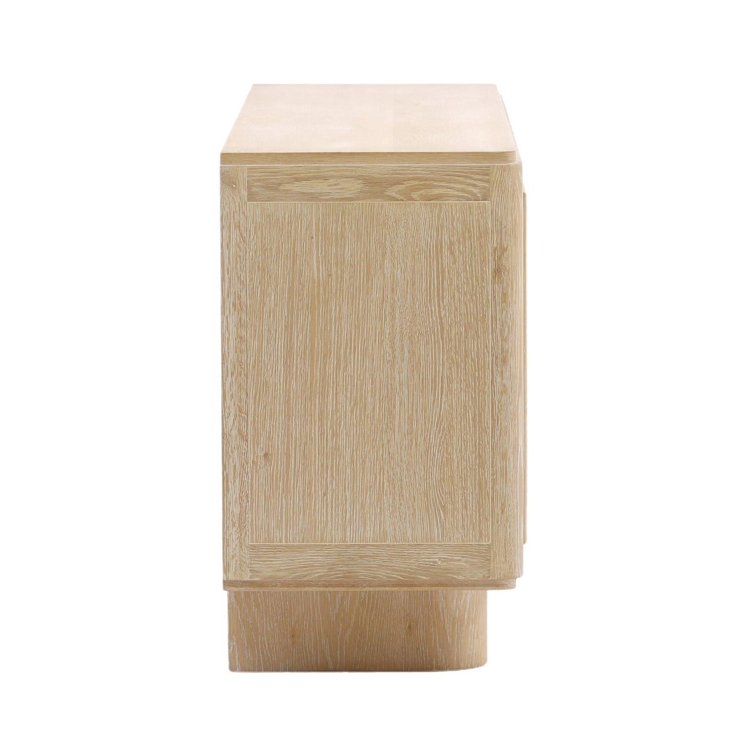 Willard Sideboard Light Natural - SwayLiving