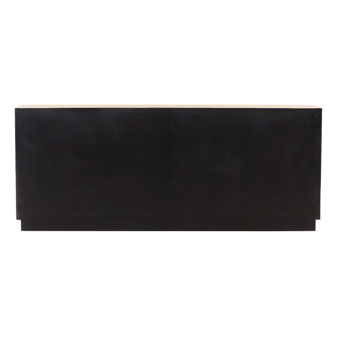 Durand Sideboard Light Natural - SwayLiving