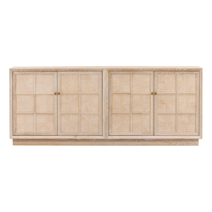 Durand Sideboard Light Natural - SwayLiving