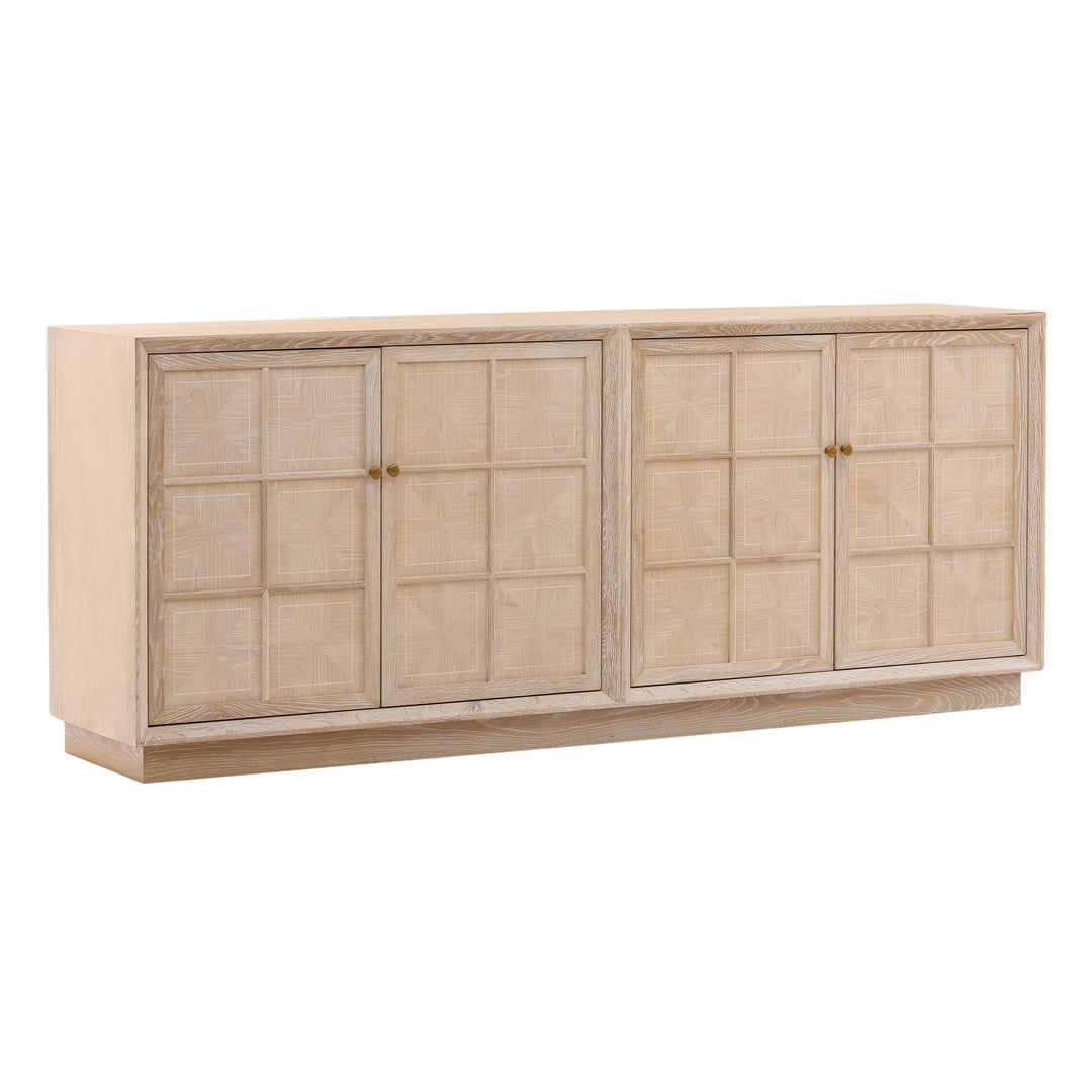 Durand Sideboard Light Natural - SwayLiving