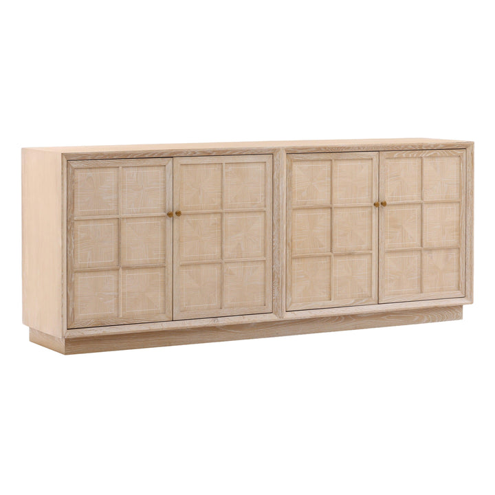 Durand Sideboard Light Natural - SwayLiving