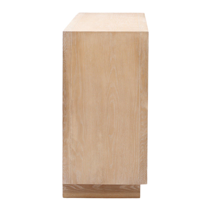 Durand Sideboard Light Natural - SwayLiving